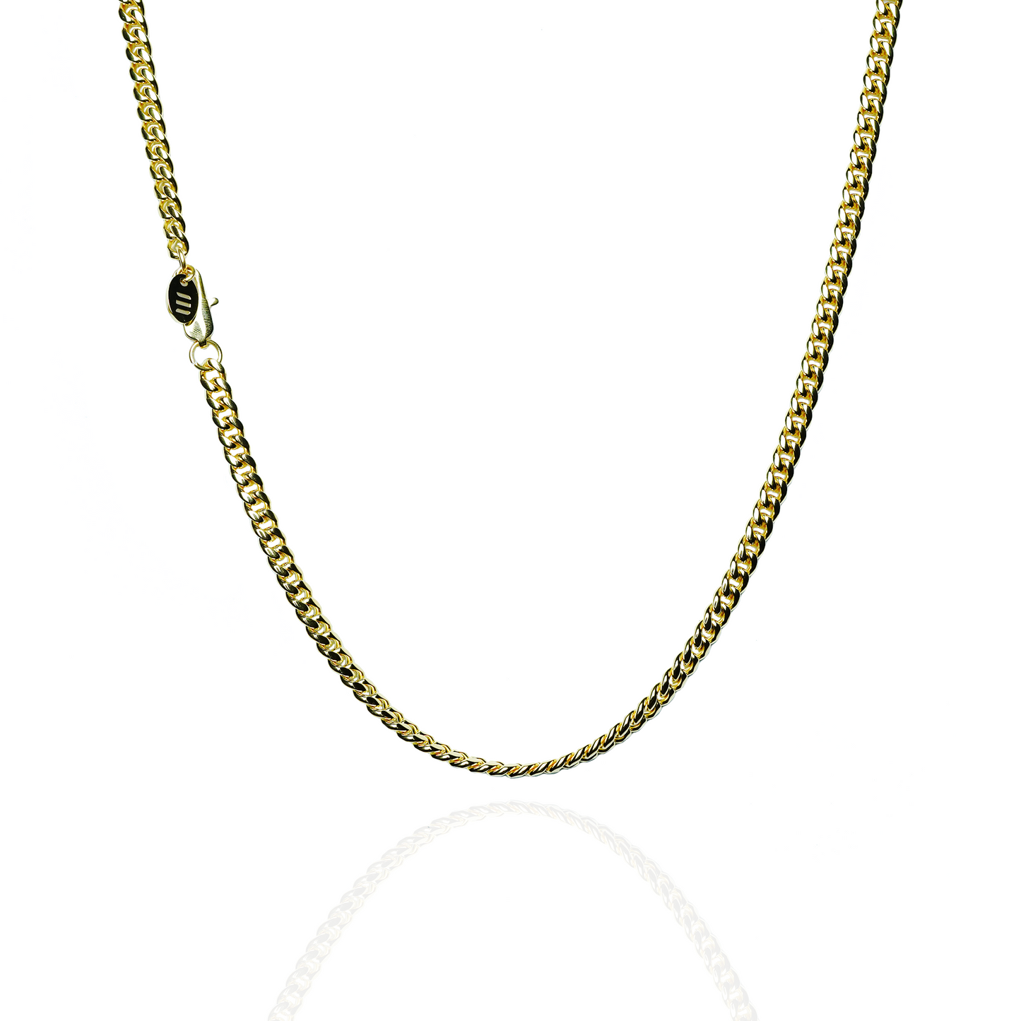 men jewellery cuban chain gold