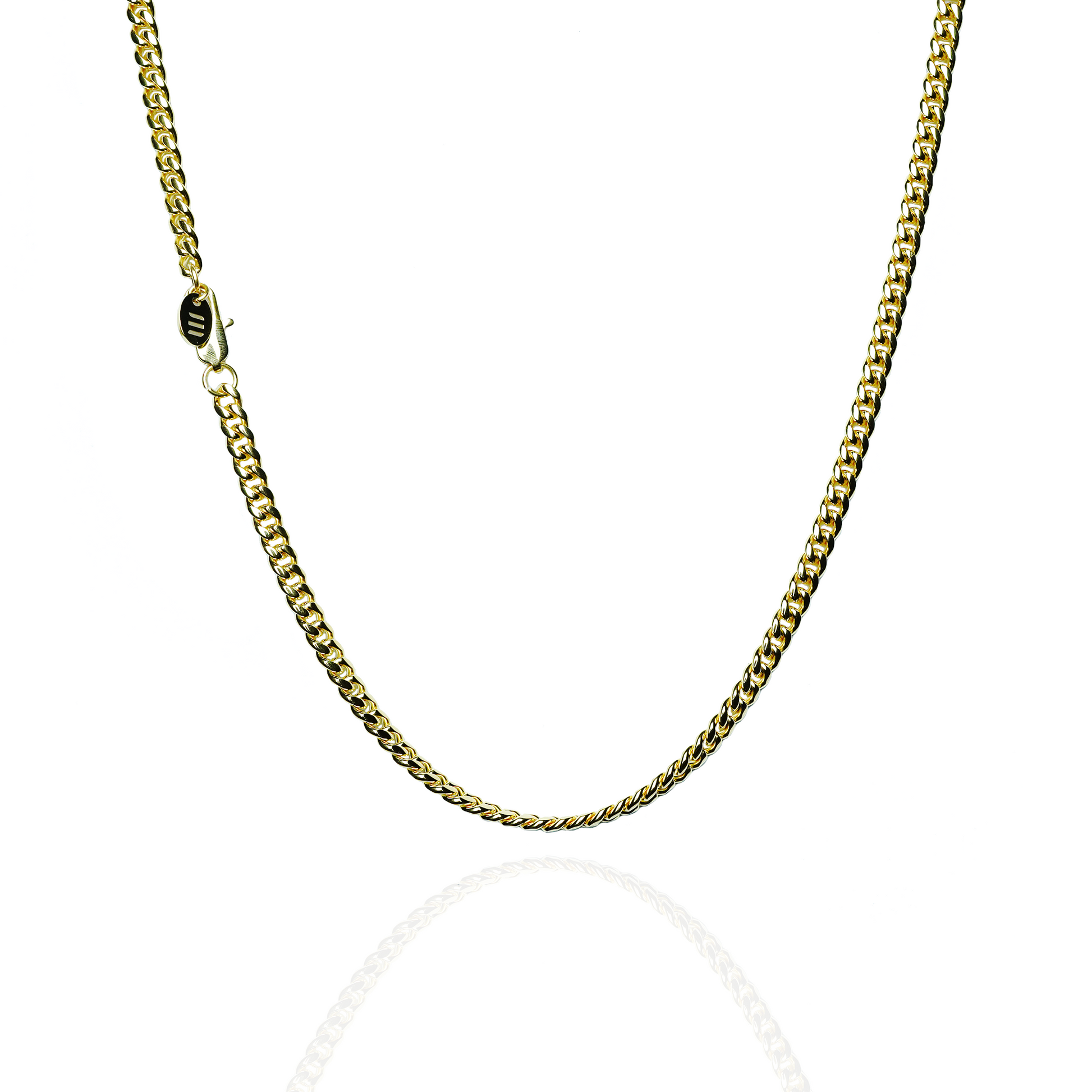 men jewellery cuban chain gold