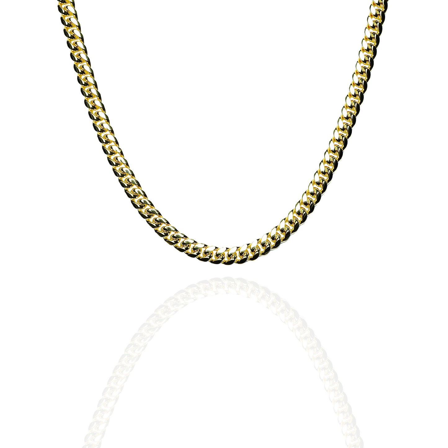 men jewellery cuban chain gold