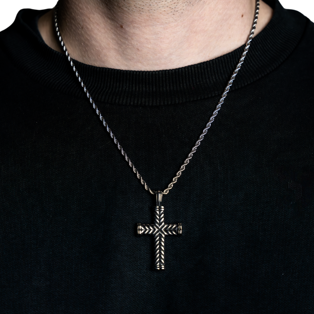 empowrd-cross-pendant-silver-4