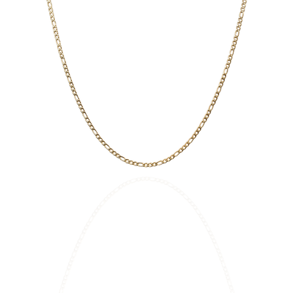 empowrd-figaro-chain-3mm-gold