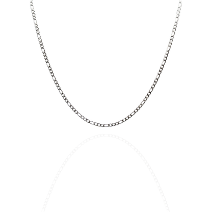 empowrd-figaro-chain-3mm-silver-2