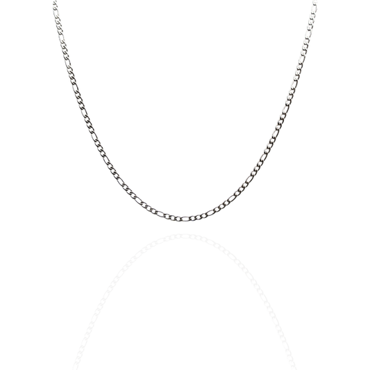 empowrd-figaro-chain-3mm-silver-2